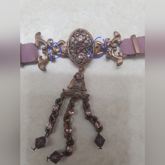 Victorian Choker - Picture 5 of 6